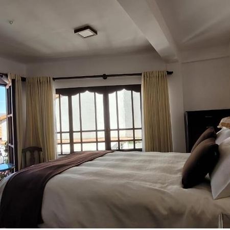 El Jardin De Su Merced B&B ซูเกร ภายนอก รูปภาพ