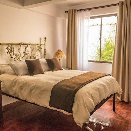 El Jardin De Su Merced B&B ซูเกร ภายนอก รูปภาพ