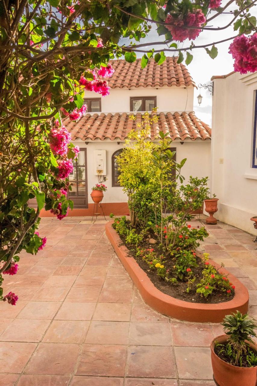 El Jardin De Su Merced B&B ซูเกร ภายนอก รูปภาพ