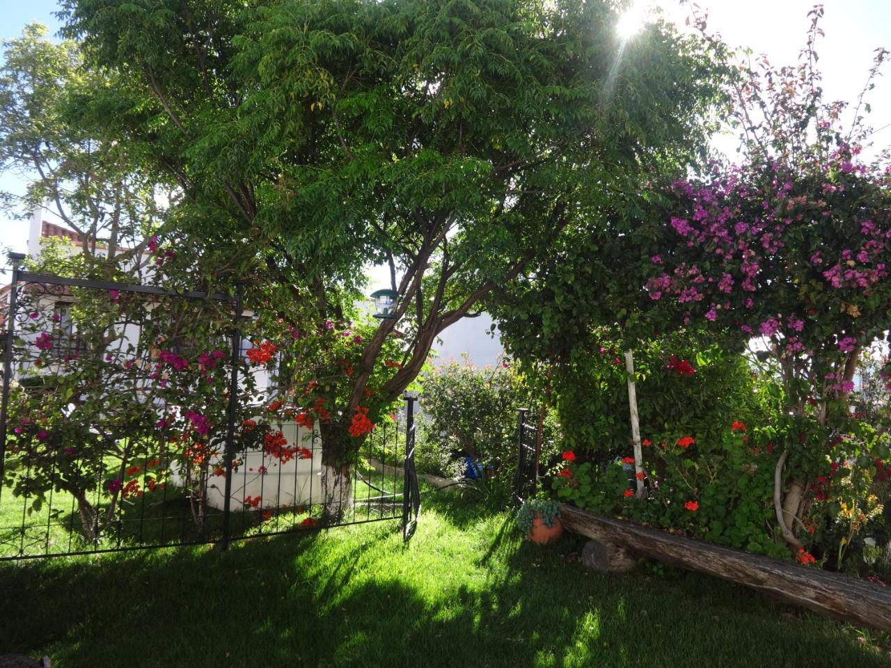 El Jardin De Su Merced B&B ซูเกร ภายนอก รูปภาพ