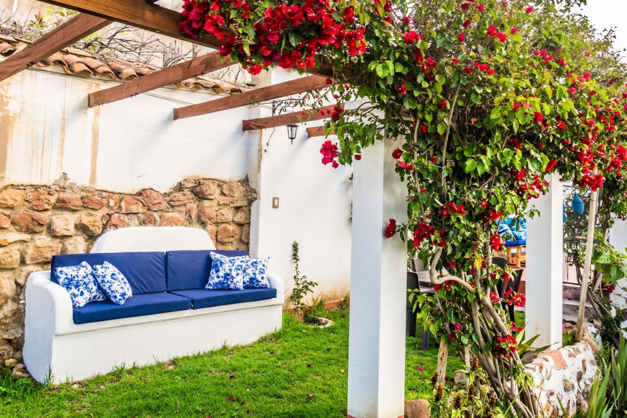 El Jardin De Su Merced B&B ซูเกร ภายนอก รูปภาพ