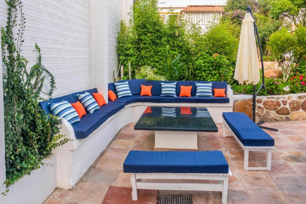 El Jardin De Su Merced B&B ซูเกร ภายนอก รูปภาพ