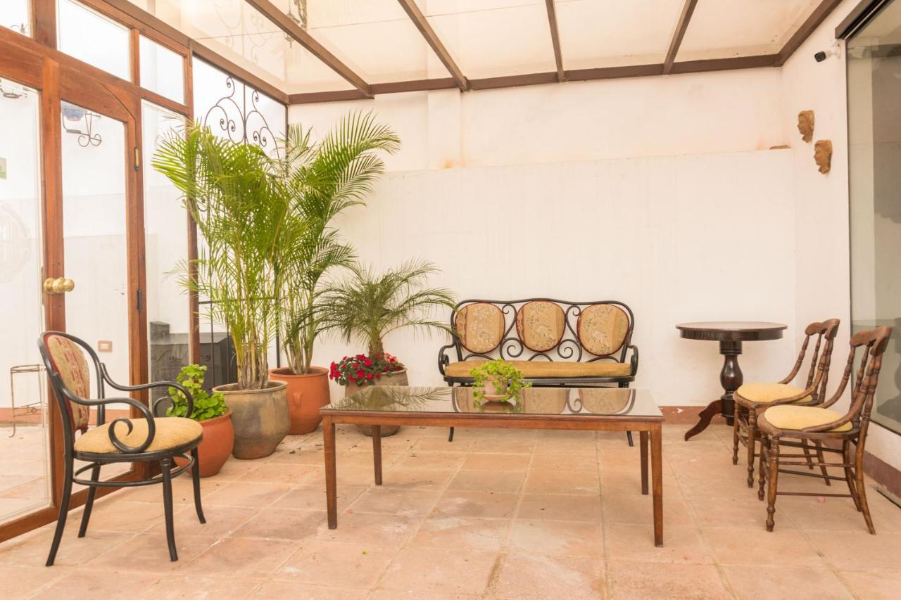 El Jardin De Su Merced B&B ซูเกร ภายนอก รูปภาพ