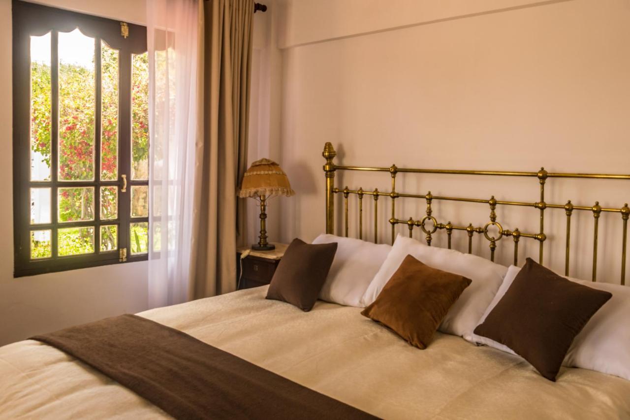 El Jardin De Su Merced B&B ซูเกร ภายนอก รูปภาพ