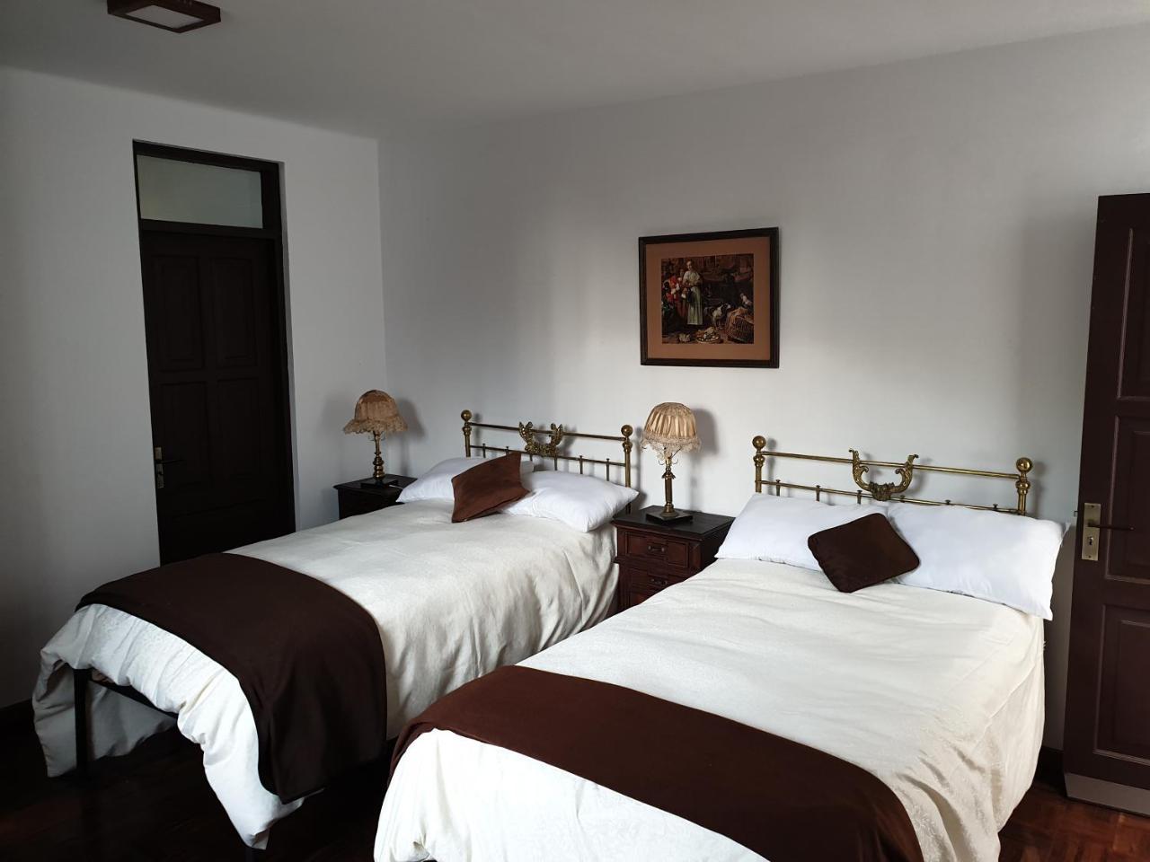 El Jardin De Su Merced B&B ซูเกร ภายนอก รูปภาพ