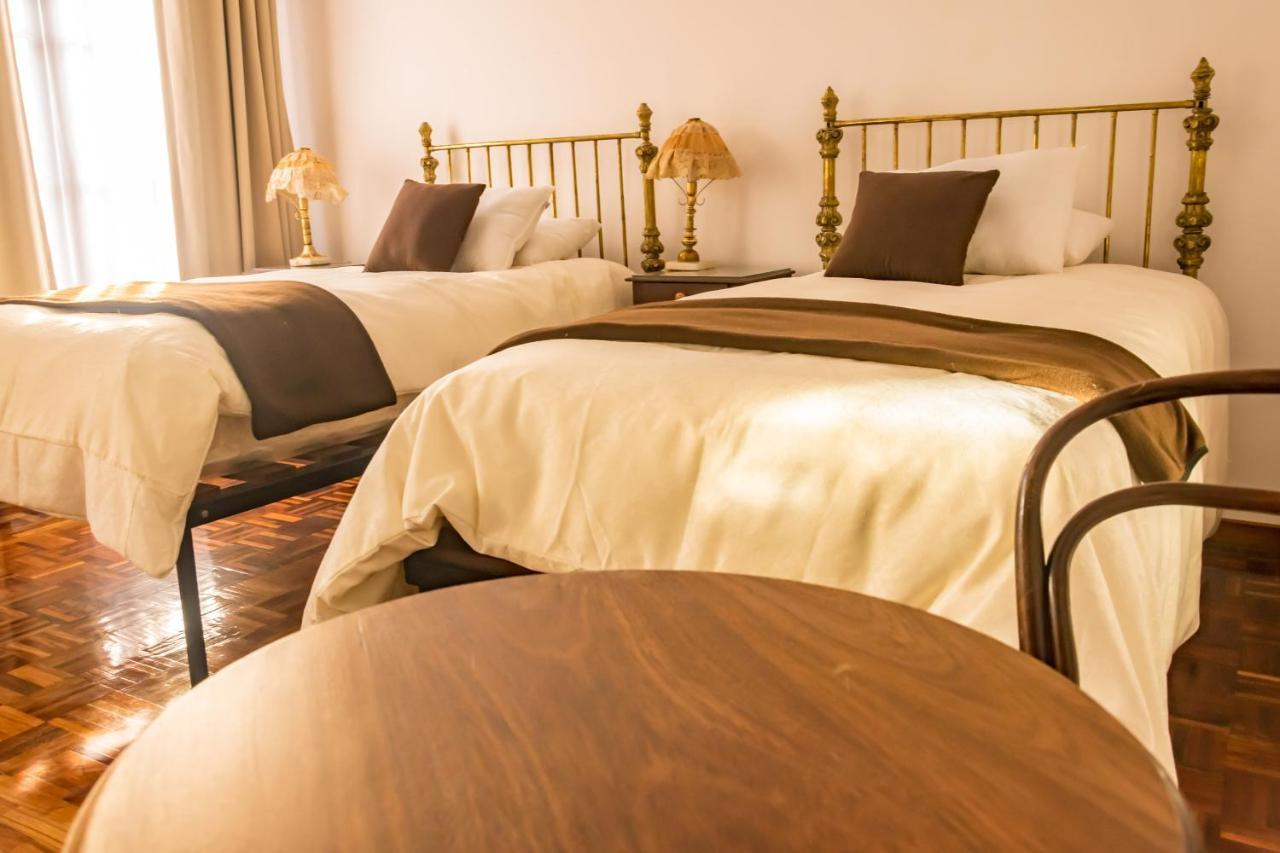 El Jardin De Su Merced B&B ซูเกร ภายนอก รูปภาพ