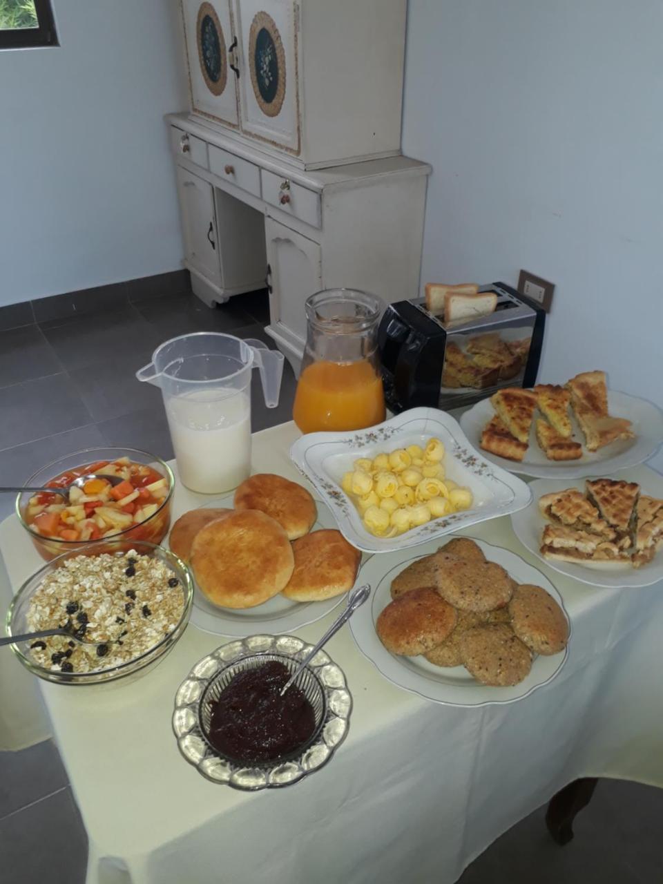 El Jardin De Su Merced B&B ซูเกร ภายนอก รูปภาพ